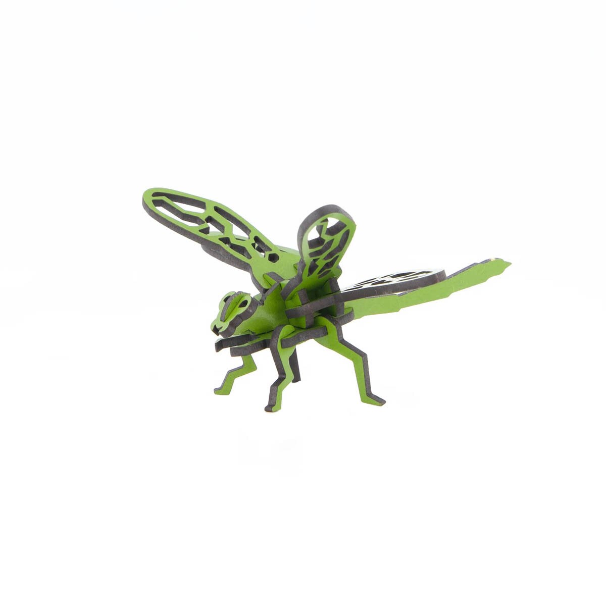 Dragonfly 3D Wooden Kitset